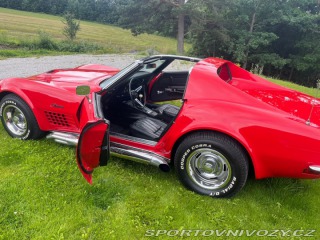 Chevrolet Corvette C3 454 1971