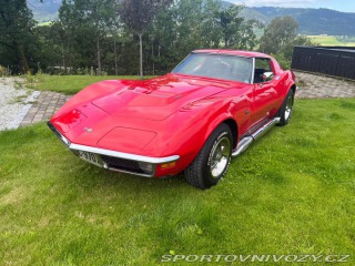 Chevrolet Corvette C3 454 1971