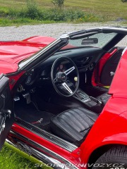 Chevrolet Corvette C3 454 1971