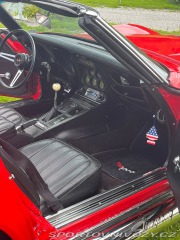 Chevrolet Corvette C3 454 1971