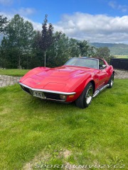 Chevrolet Corvette C3 454 1971
