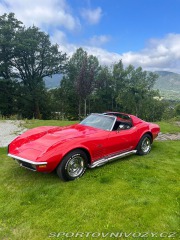 Chevrolet Corvette C3 454 1971