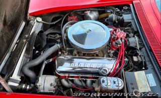 Chevrolet Corvette C3 454 1971