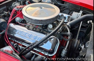Chevrolet Corvette C3 454 1971