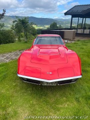 Chevrolet Corvette C3 454 1971