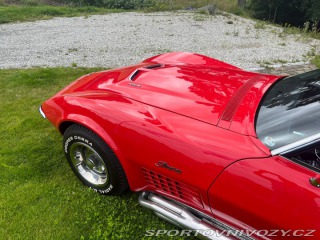 Chevrolet Corvette C3 454 1971