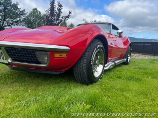 Chevrolet Corvette C3 454 1971