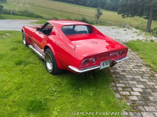 Chevrolet Corvette C3 454 1971
