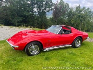 Chevrolet Corvette C3 454 1971