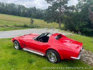 Chevrolet Corvette C3 454 1971