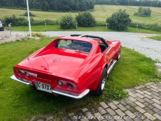 Chevrolet Corvette C3 454 1971