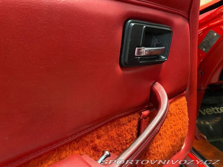 Chevrolet Corvette C3 Targa 1979