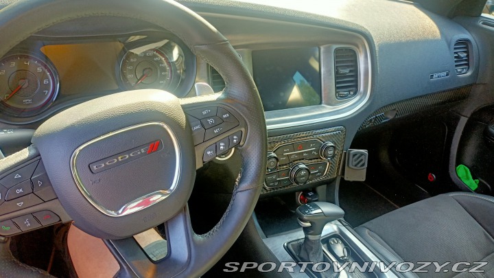 Dodge Charger Daytona 392 2017