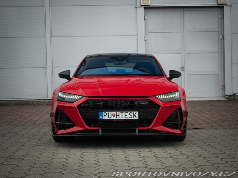Audi RS7 