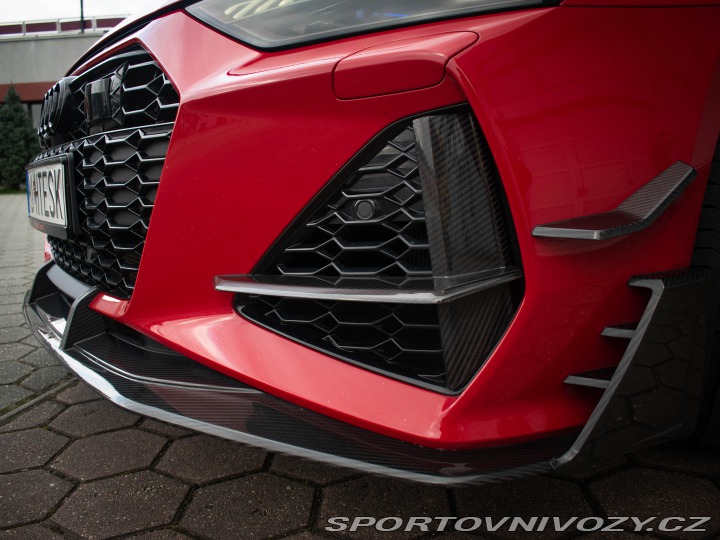 Audi RS7  2021