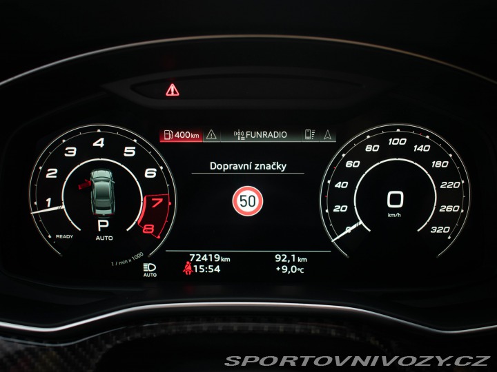 Audi RS7  2021