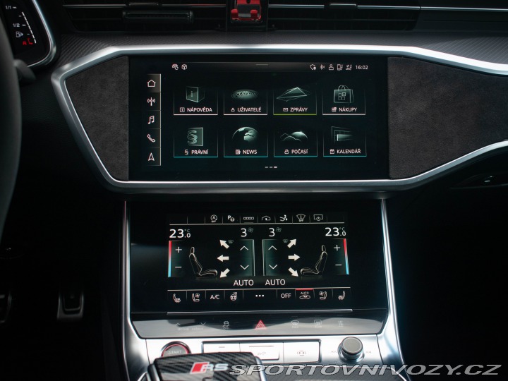 Audi RS7  2021