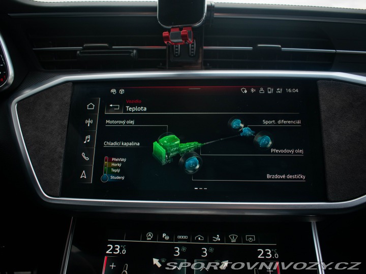 Audi RS7  2021