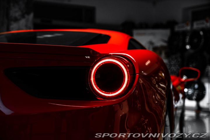 Ferrari 488 GTB NOVITEC/CARBON/LIFT/ 2018