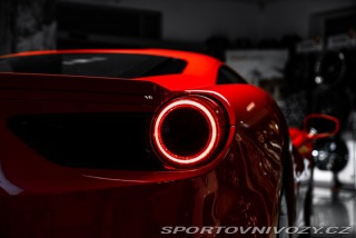 Ferrari 488 GTB NOVITEC/CARBON/LIFT/ 2018
