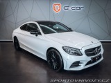 Mercedes-Benz C C 300d coupe 4MATIC AMG