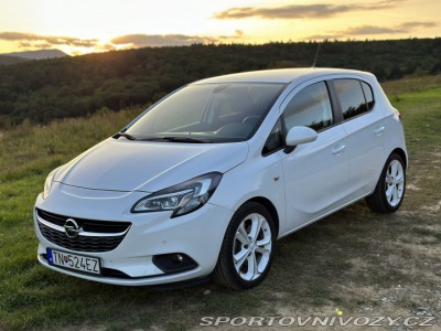 Opel Ostatní modely Corsa