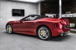 Ferrari California T bicolor, rosso k 2015