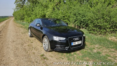 Audi A5 3.0tdi exclusive