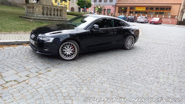 Audi A5 3.0tdi exclusive 2009