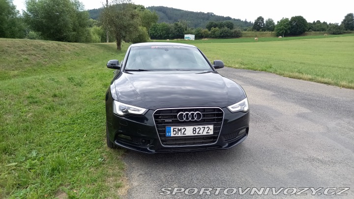 Audi A5 3.0tdi exclusive 2009