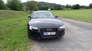 Audi A5 3.0tdi exclusive 2009