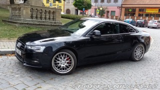 Audi A5 3.0tdi exclusive 2009
