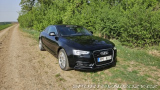 Audi A5 3.0tdi exclusive 2009