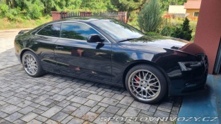 Audi A5 3.0tdi exclusive 2009