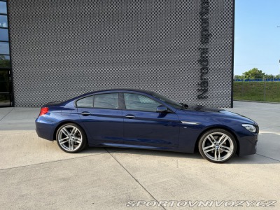 BMW 6 640xd Grandcoupe