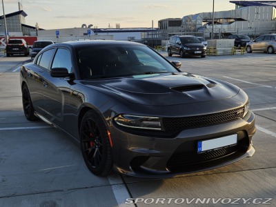 Dodge Charger SRT Hellcat