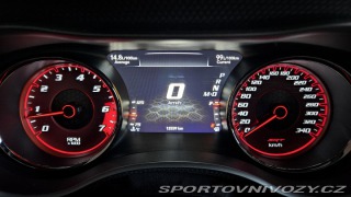 Dodge Charger SRT Hellcat 2016