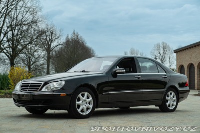 Mercedes-Benz S 500 4 MATIC