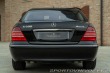 Mercedes-Benz S 500 4 MATIC 2007