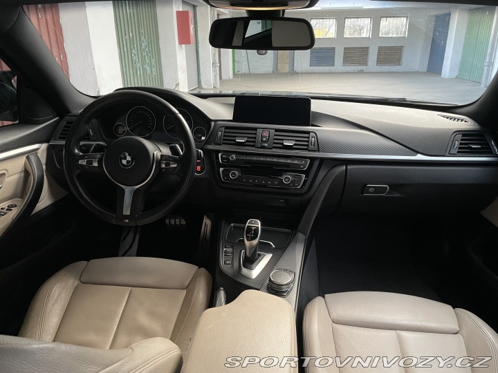 BMW 4 BMW 430i GranCoupe MPaket 2017