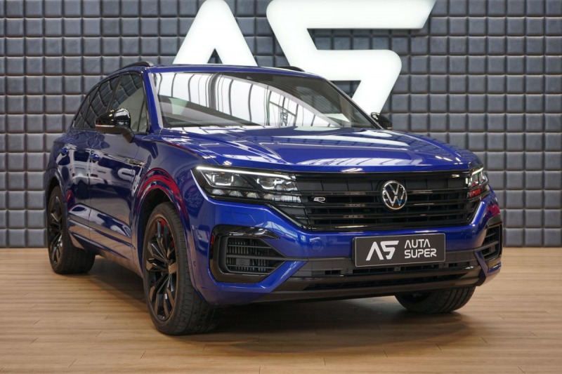 Volkswagen Ostatní modely Touareg R e-Hybrid Pano Tažné Mas
