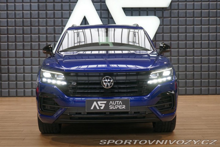 Volkswagen Ostatní modely Touareg R e-Hybrid Pano Tažné Mas 2021