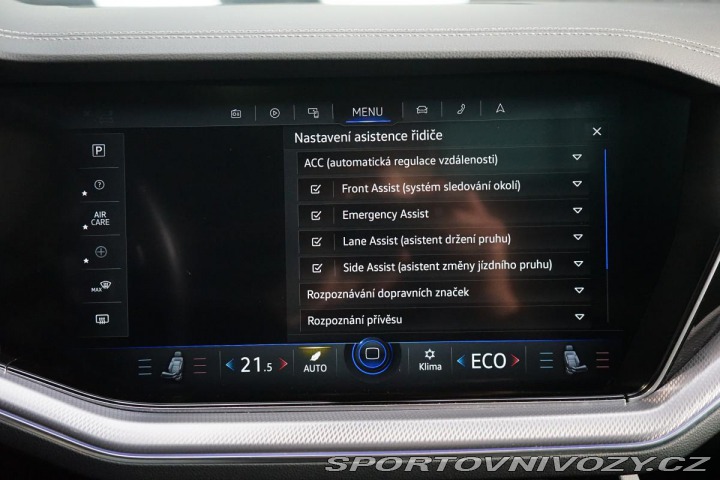 Volkswagen Ostatní modely Touareg R e-Hybrid Pano Tažné Mas 2021