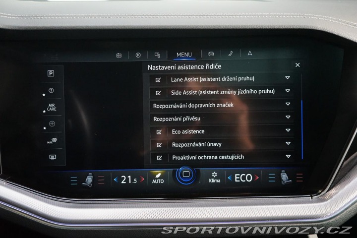 Volkswagen Ostatní modely Touareg R e-Hybrid Pano Tažné Mas 2021