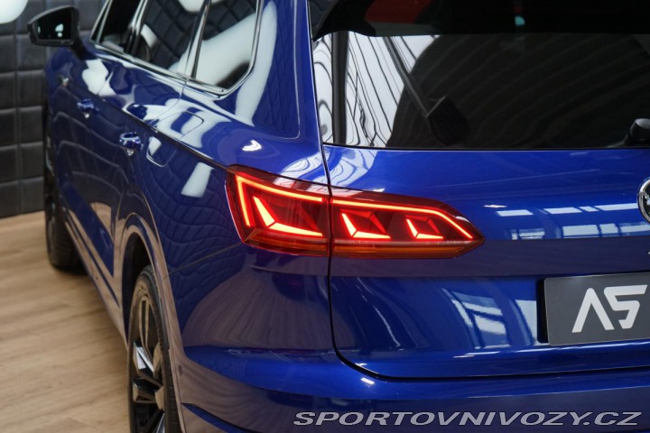 Volkswagen Ostatní modely Touareg R e-Hybrid Pano Tažné Mas 2021
