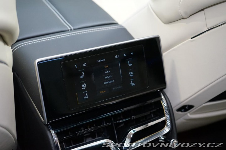 Bentley Flying Spur V8 Mulliner Black Carbon 2022