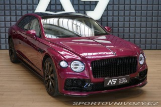 Bentley Flying Spur V8 Mulliner Black Carbon 2022