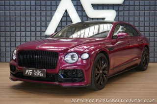 Bentley Flying Spur V8 Mulliner Black Carbon 2022
