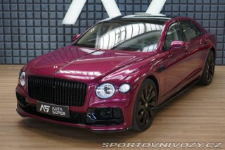 Bentley Flying Spur V8 Mulliner Black Carbon 2022