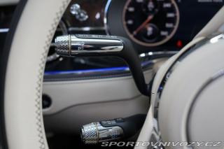 Bentley Flying Spur V8 Mulliner Black Carbon 2022